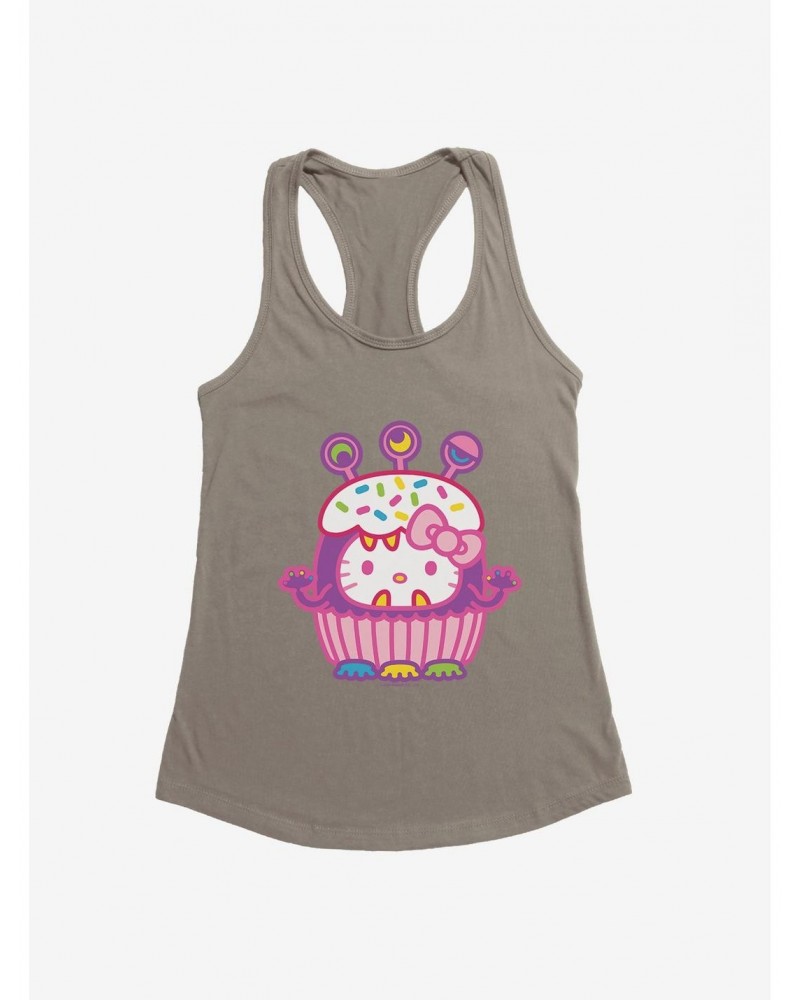 Hello Kitty Sweet Kaiju Sprinkles Girls Tank $6.37 Tanks