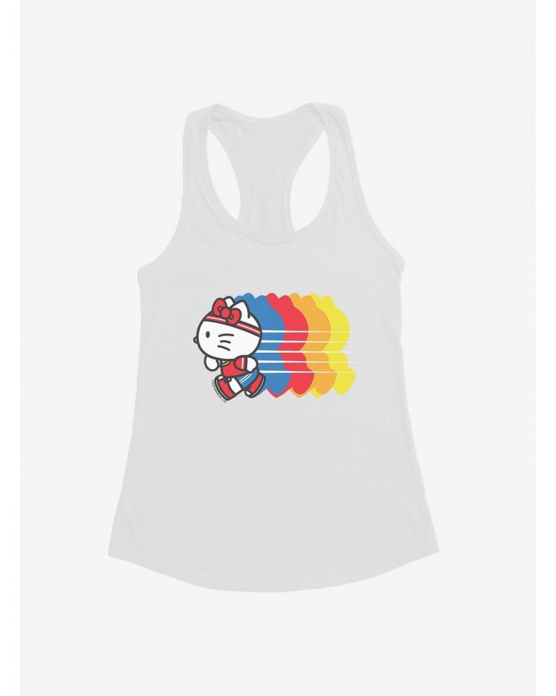 Hello Kitty Color Sprint Girls Tank $6.18 Tanks