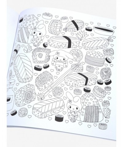 Hello Kitty & Friends Coloring Book $5.44 Books