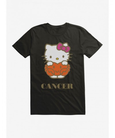 Hello Kitty Star Sign Cancer T-Shirt $8.22 T-Shirts