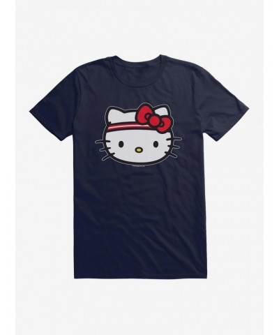 Hello Kitty Sporty Icon T-Shirt $6.88 T-Shirts