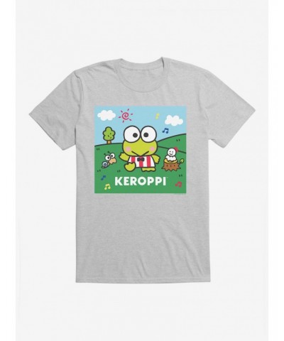 Keroppi Dancing T-Shirt $8.99 T-Shirts
