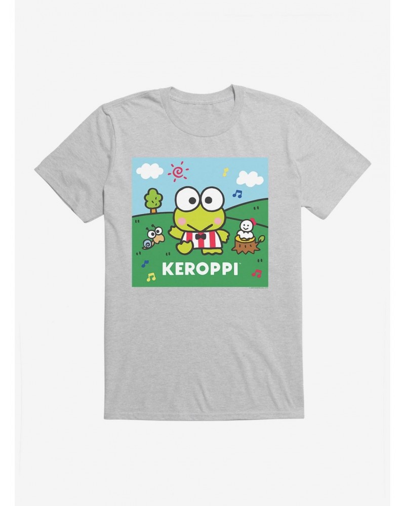 Keroppi Dancing T-Shirt $8.99 T-Shirts