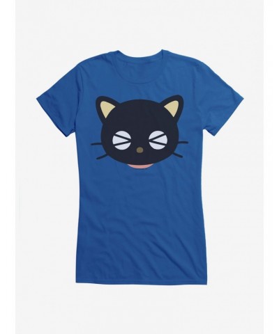 Chococat Embarrassed Girls T-Shirt $8.17 T-Shirts
