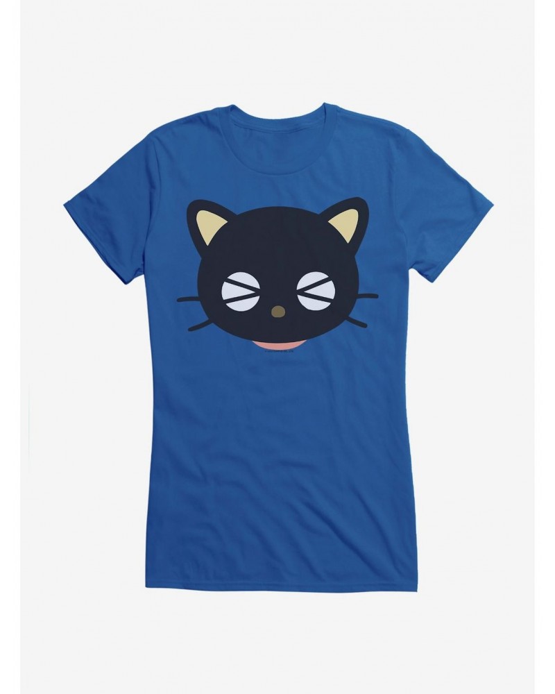 Chococat Embarrassed Girls T-Shirt $8.17 T-Shirts