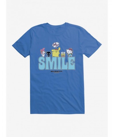 Hello Kitty & Friends Smile T-Shirt $7.84 T-Shirts