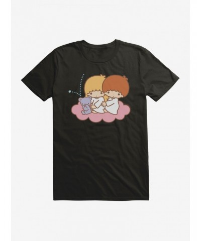 Little Twin Stars Cloud Ride T-Shirt $6.88 T-Shirts