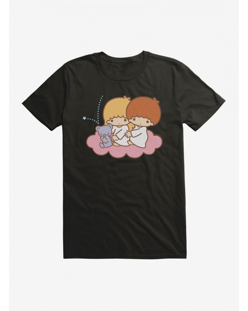 Little Twin Stars Cloud Ride T-Shirt $6.88 T-Shirts