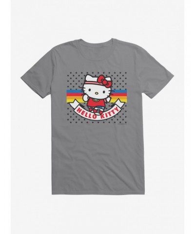 Hello Kitty Sports & Dots T-Shirt $6.50 T-Shirts