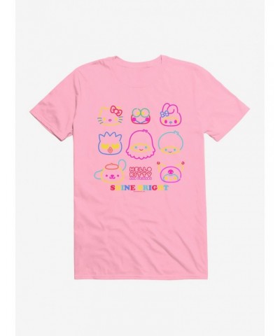 Hello Kitty & Friends Shine Bright T-Shirt $6.50 T-Shirts