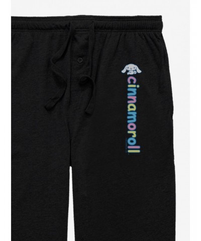 Cinnamoroll Classic Icon Logo Pajama Pants $7.17 Pants