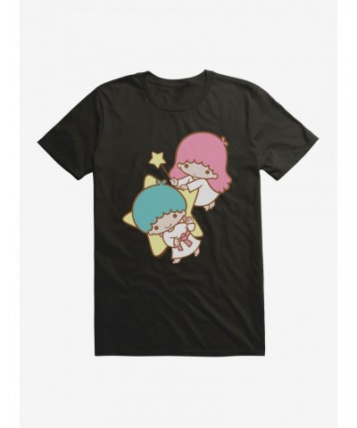 Little Twin Stars Waving T-Shirt $7.27 T-Shirts