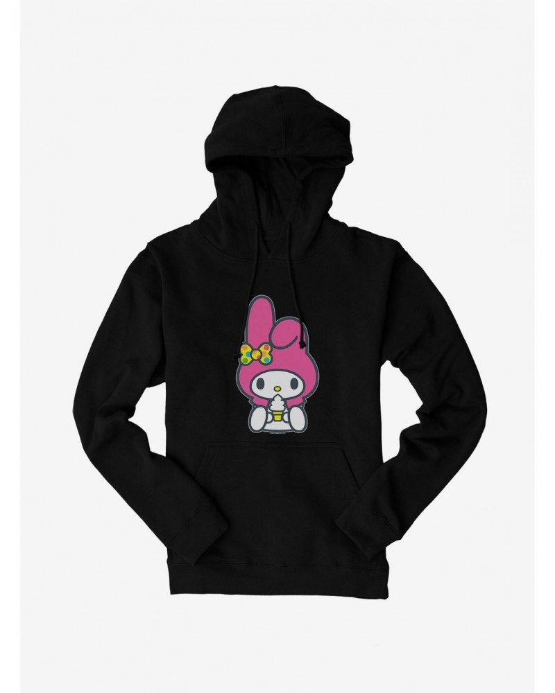 My Melody Loves Ice Cream Hoodie $11.14 Hoodies