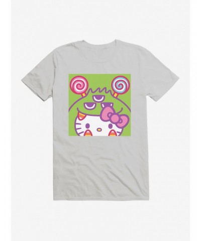 Hello Kitty Sweet Kaiju Candy Corn T-Shirt $8.22 T-Shirts