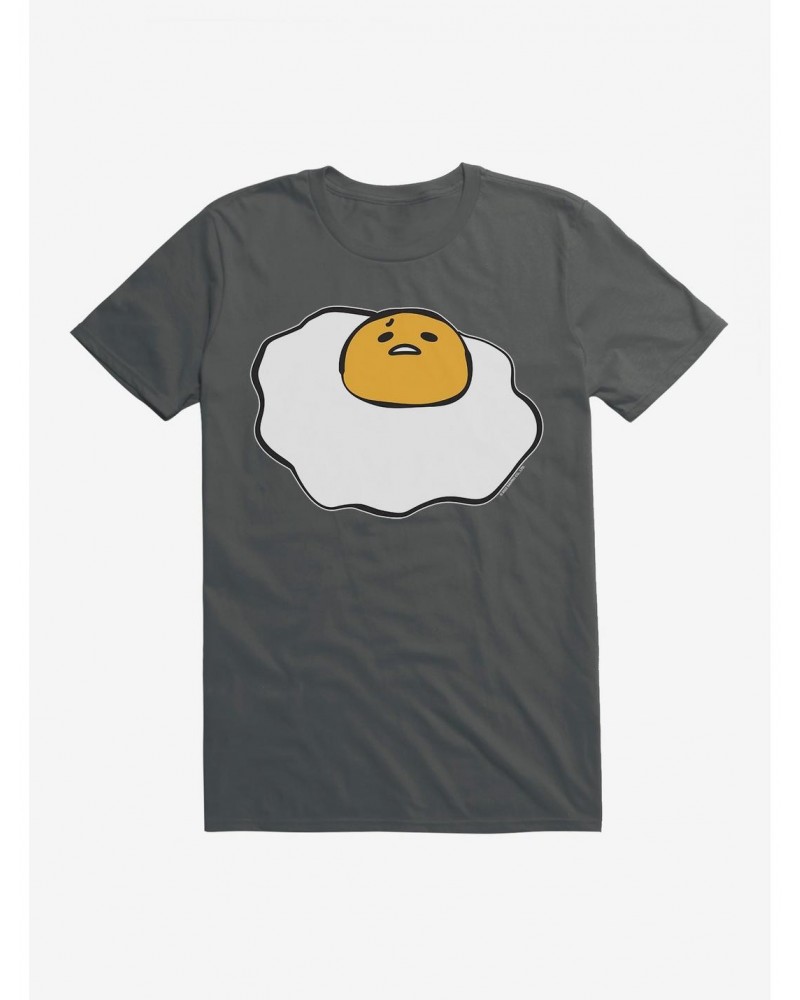 Gudetama Cooked T-Shirt $8.22 T-Shirts