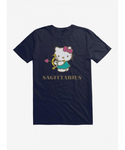 Hello Kitty Star Sign Sagittarius T-Shirt $6.31 T-Shirts