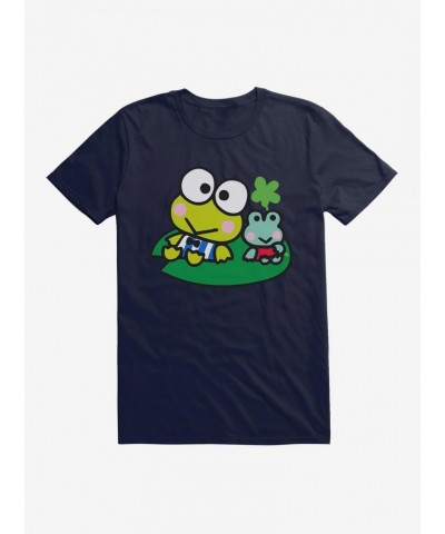 Keroppi & Kokero Smiling T-Shirt $6.88 T-Shirts