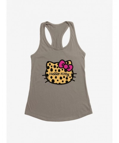 Hello Kitty Jungle Paradise Animal Logo Girls Tank $7.17 Tanks
