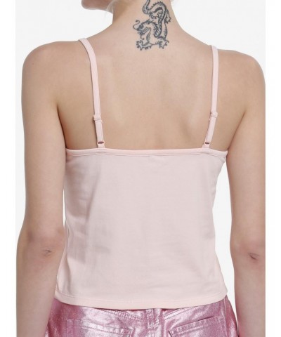 My Melody Pink Lace Girls Cami $5.98 Cami