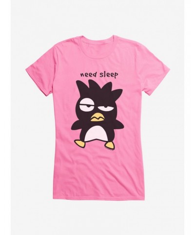 Badtz Maru Need Sleep Girls T-Shirt $8.57 T-Shirts