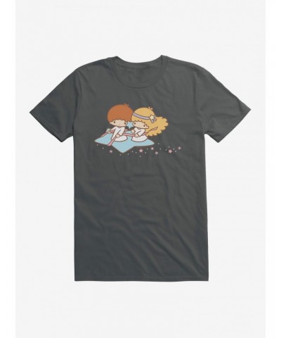 Little Twin Stars Magic Journey T-Shirt $5.93 T-Shirts