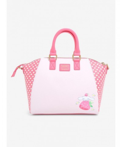 Loungefly Cinnamoroll Strawberry Satchel Bag $22.51 Bags