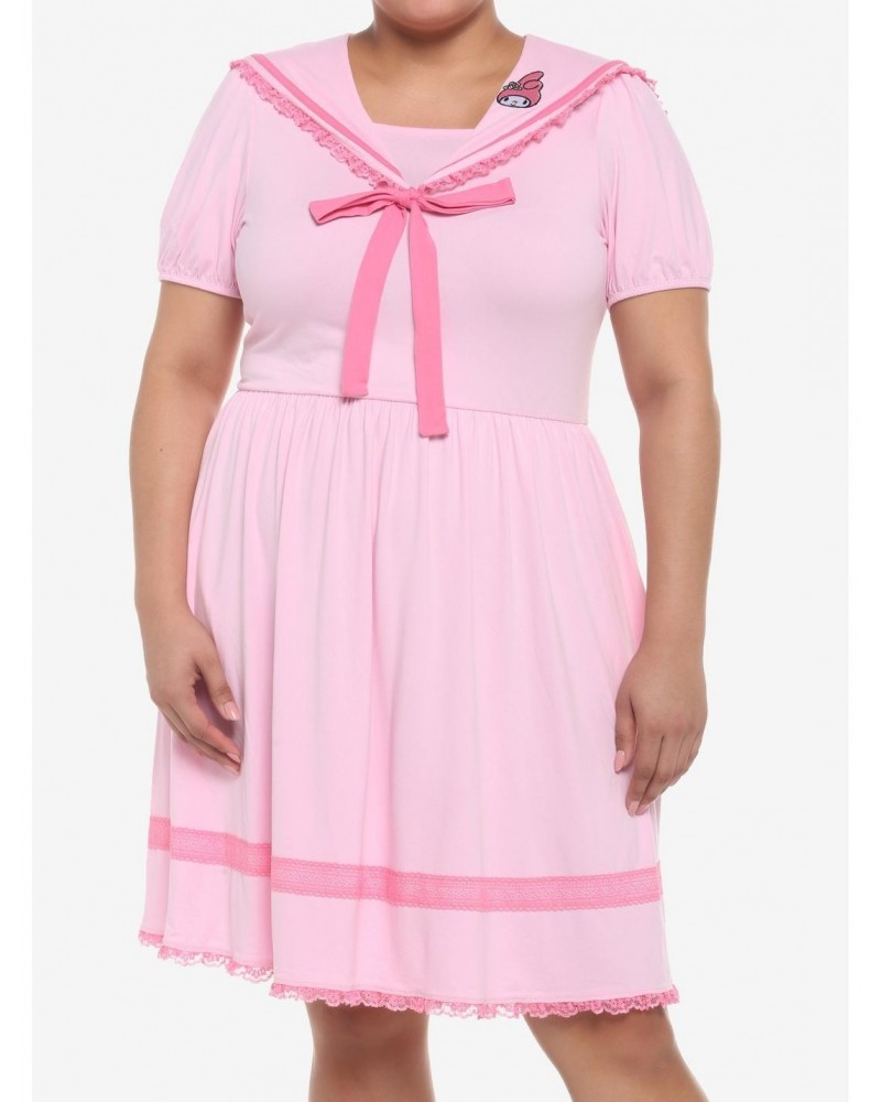 My Melody Sailor Dress Plus Size $12.08 Dresses