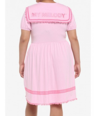 My Melody Sailor Dress Plus Size $12.08 Dresses