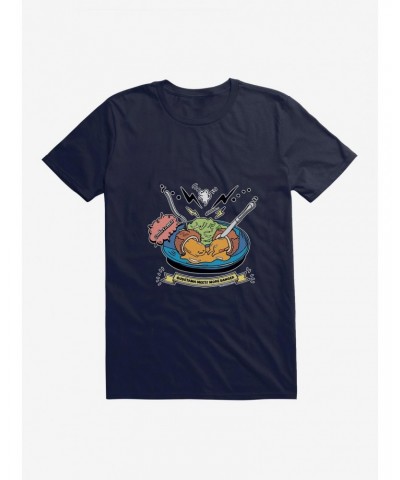 Gudetama Danger Girls T-Shirt Plus Size $8.79 T-Shirts