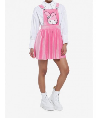 My Melody Pink Velvet Skirtall $6.29 Skirtalls