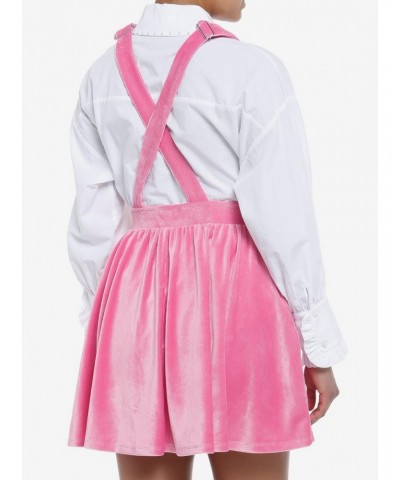 My Melody Pink Velvet Skirtall $6.29 Skirtalls