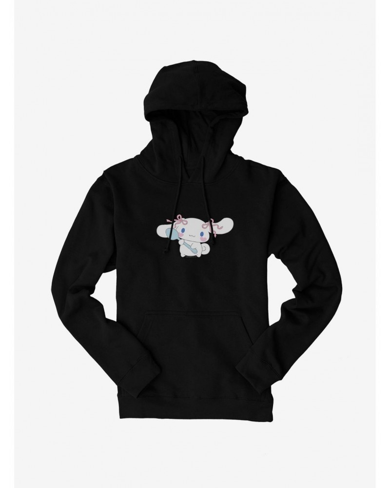 Cinnamoroll Spoon Hoodie $14.73 Hoodies