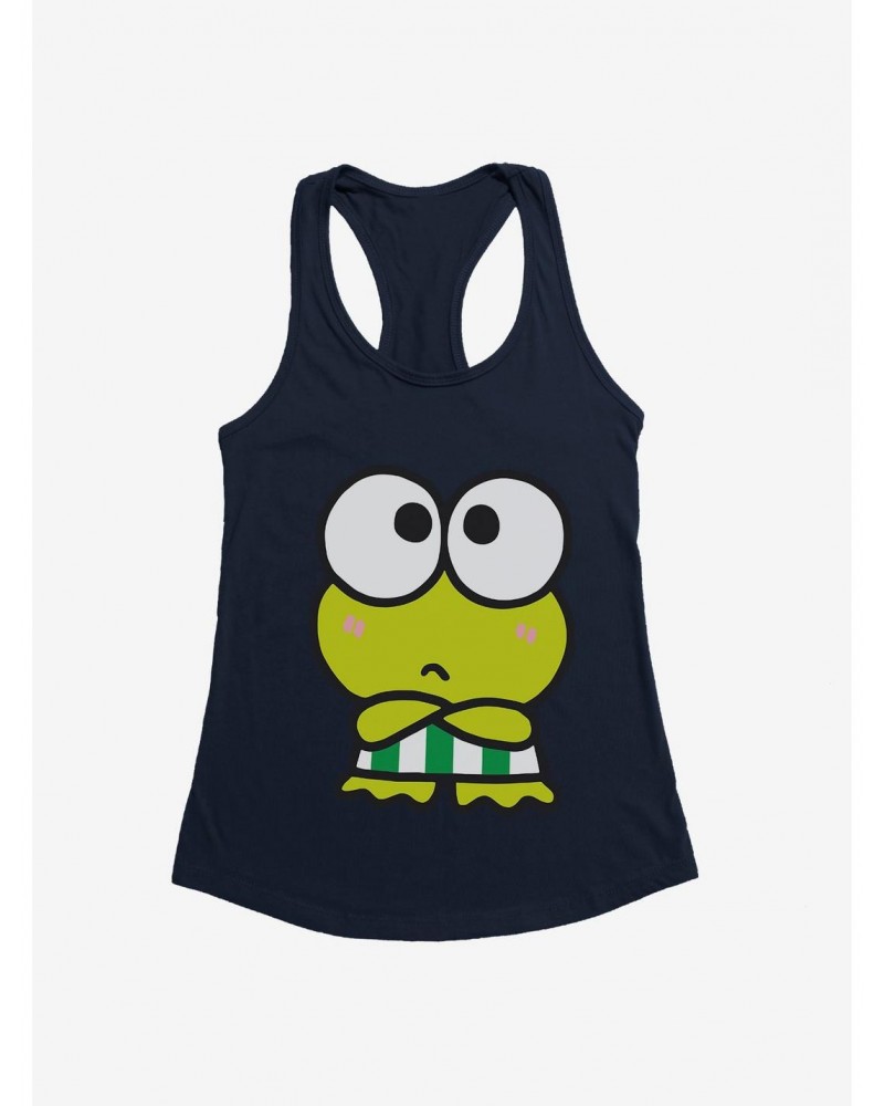 Keroppi Grumpy Girls Tank $5.98 Tanks