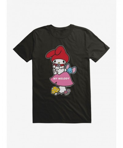 My Melody Mushroom T-Shirt $6.31 T-Shirts
