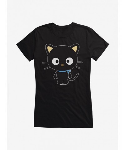 Chococat At Attention Girls T-Shirt $9.36 T-Shirts
