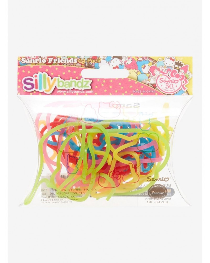 Sillybandz Hello Kitty And Friends Bracelet Set $1.65 Bracelet Set