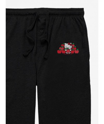 Hello Kitty Apple Picking Pajama Pants $8.17 Pants