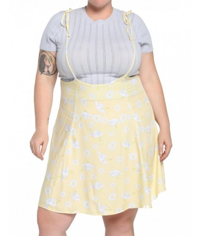 Cinnamoroll Daisy Suspender Skirt Plus Size $9.02 Skirts