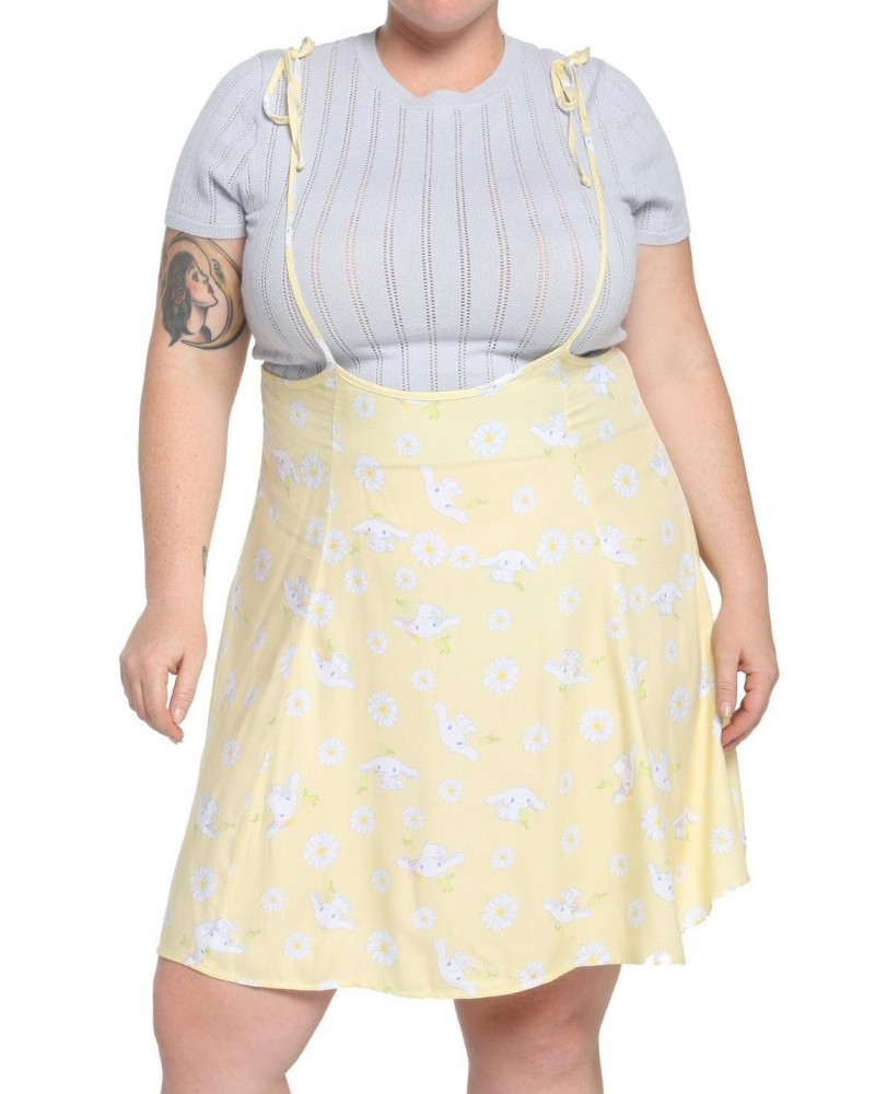 Cinnamoroll Daisy Suspender Skirt Plus Size $9.02 Skirts