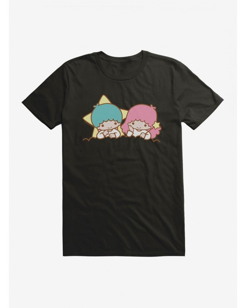 Little Twin Stars All Snuggles T-Shirt $7.84 T-Shirts