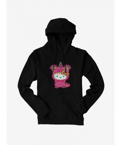 Hello Kitty Sweet Kaiju Unicorn Hoodie $12.21 Hoodies