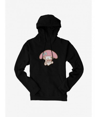 My Melody Holding Strawberry Hoodie $10.78 Hoodies